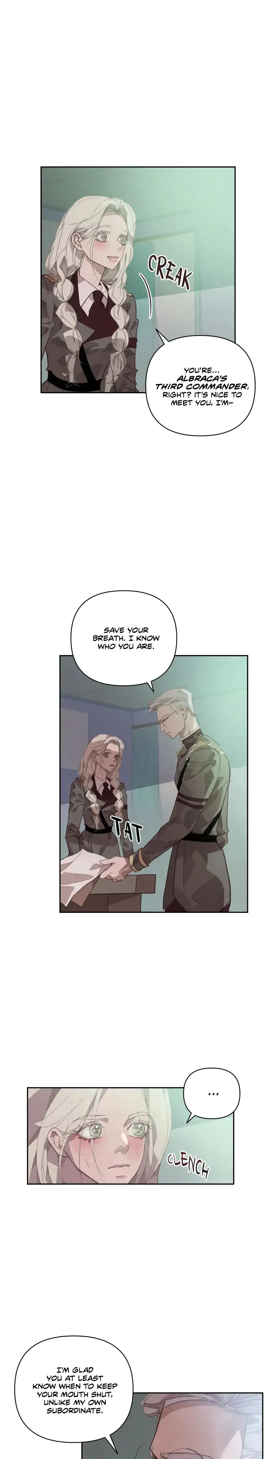 Stigma Effect Chapter 39 - Page 1