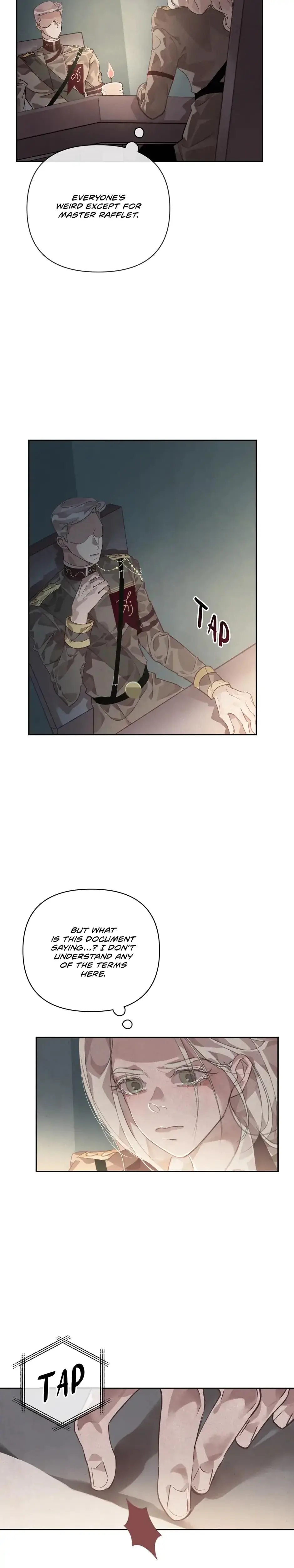 Stigma Effect Chapter 39 - Page 12