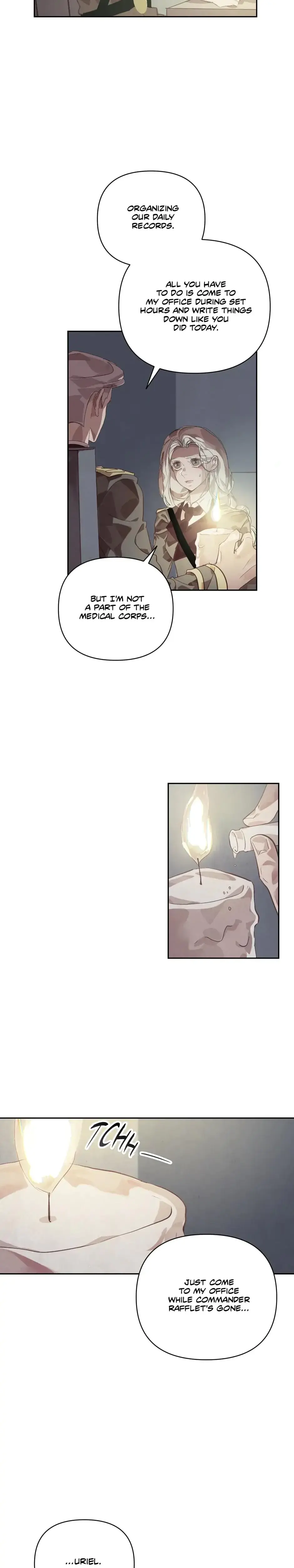 Stigma Effect Chapter 39 - Page 19