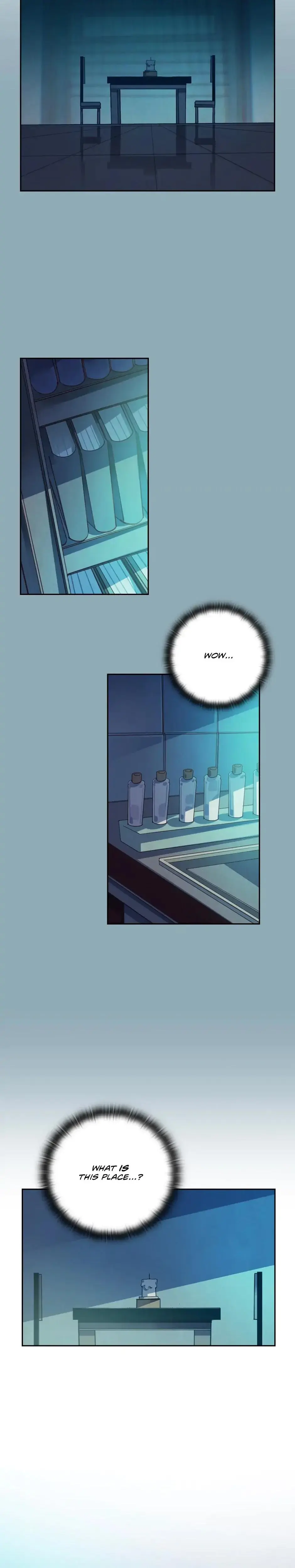Stigma Effect Chapter 39 - Page 5