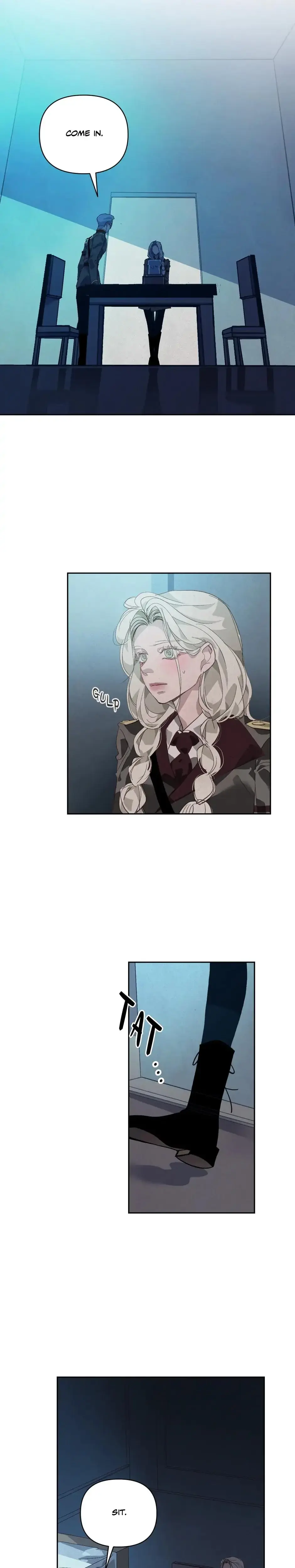 Stigma Effect Chapter 39 - Page 6