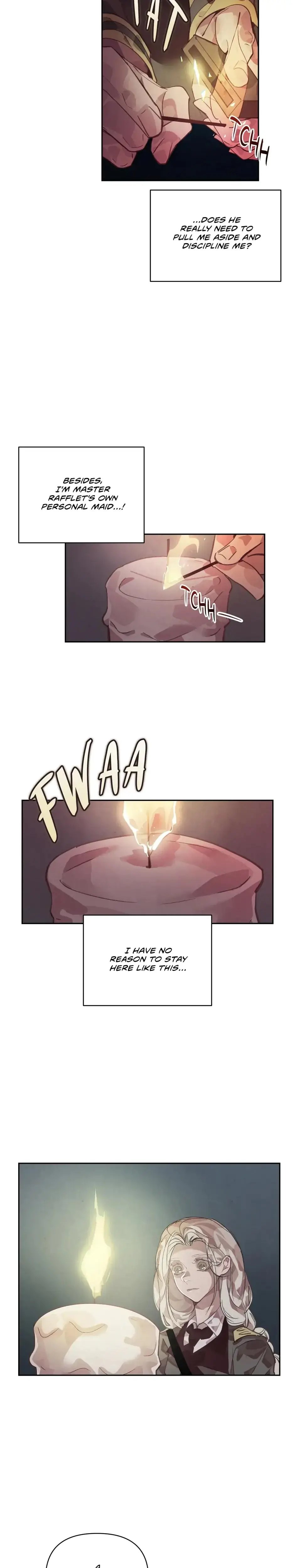 Stigma Effect Chapter 39 - Page 8