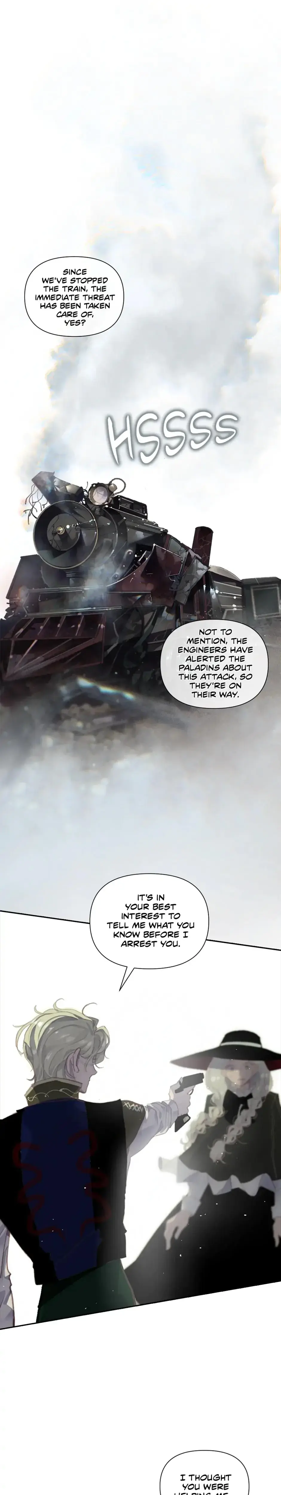 Stigma Effect Chapter 4 - Page 1