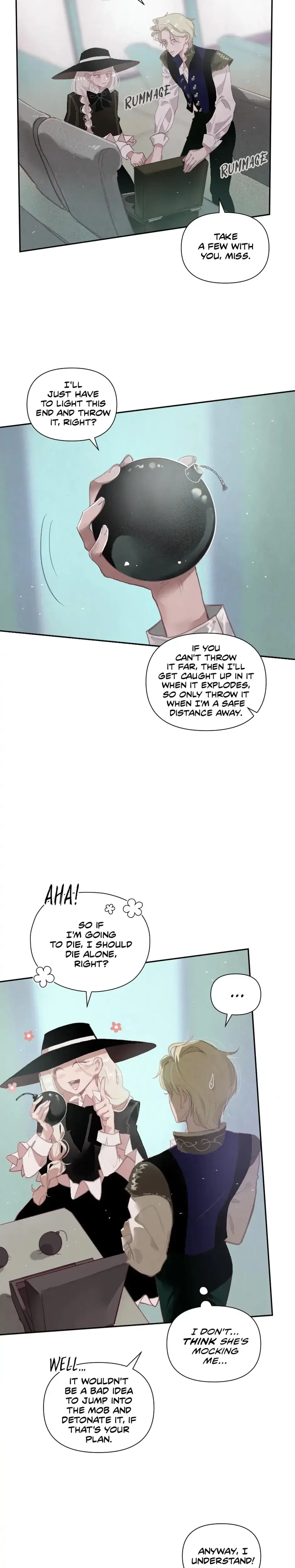 Stigma Effect Chapter 4 - Page 10