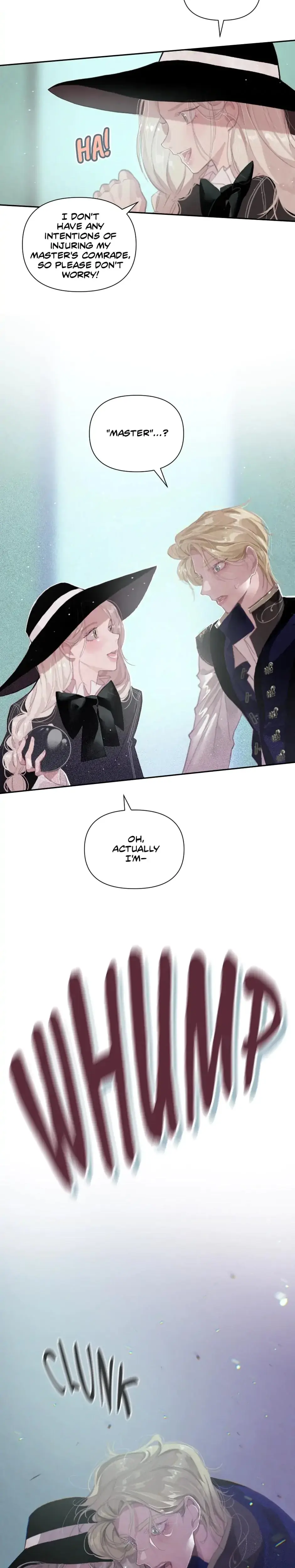 Stigma Effect Chapter 4 - Page 11