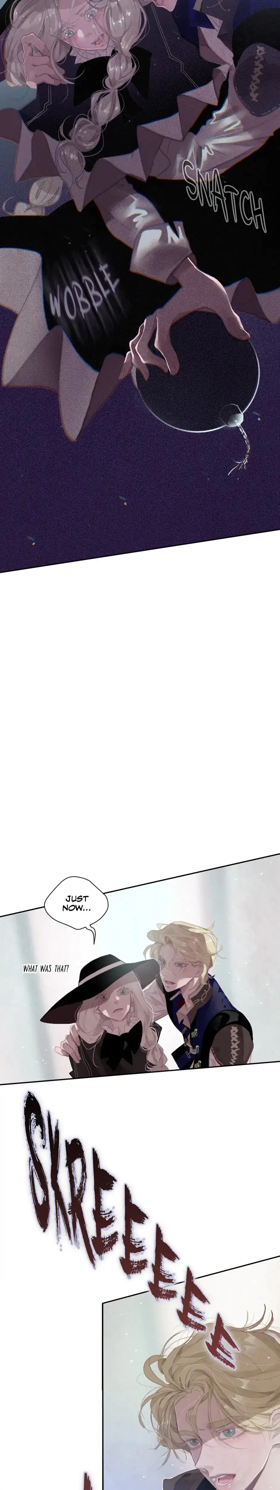 Stigma Effect Chapter 4 - Page 12