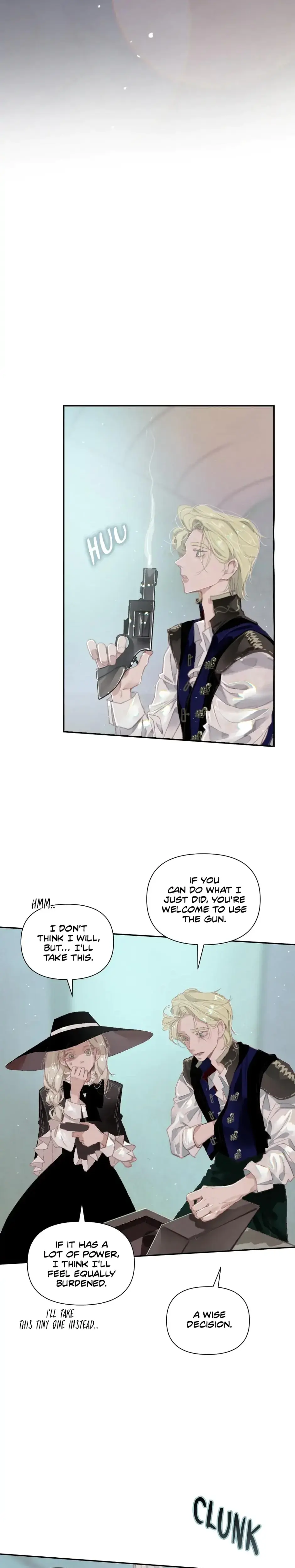 Stigma Effect Chapter 4 - Page 18