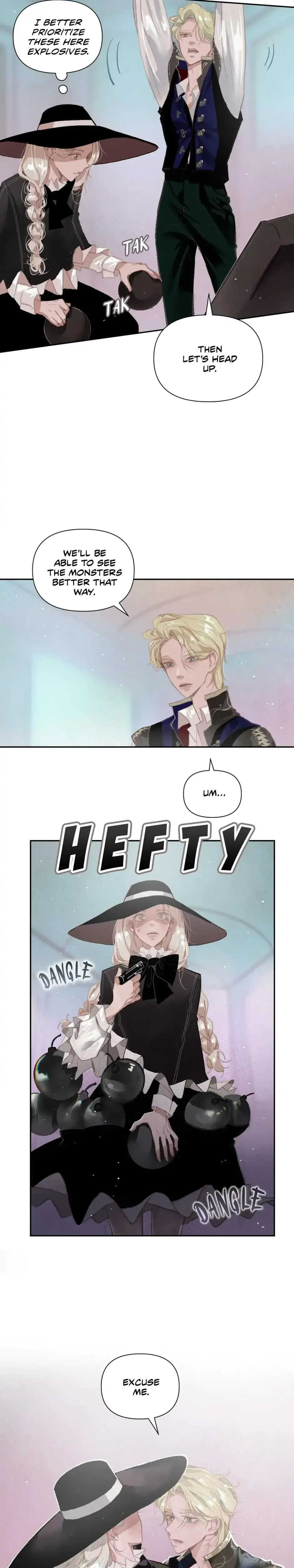 Stigma Effect Chapter 4 - Page 19