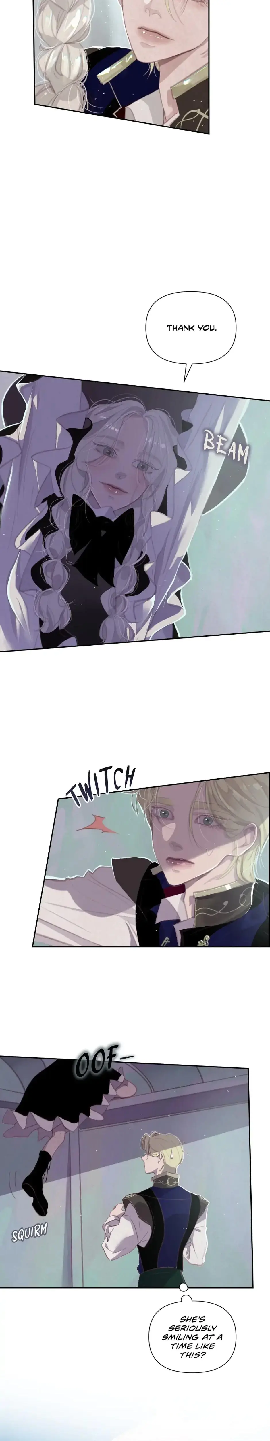 Stigma Effect Chapter 4 - Page 21