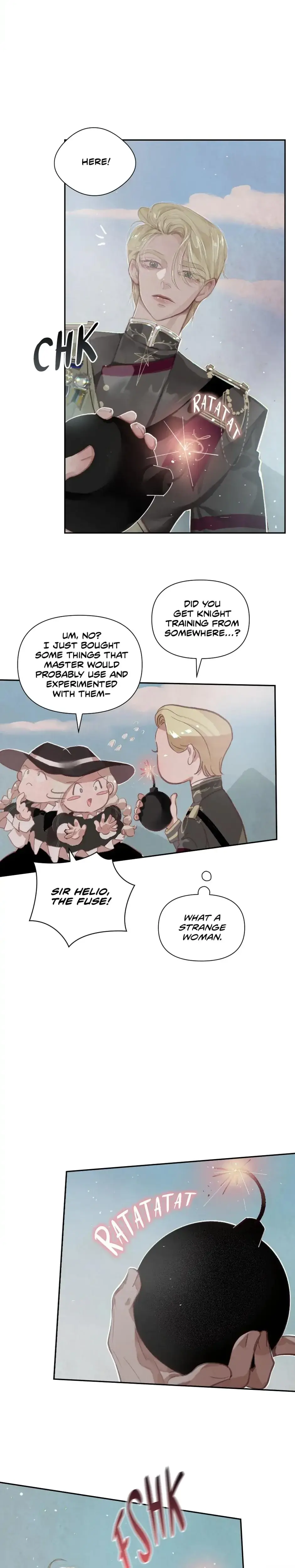 Stigma Effect Chapter 4 - Page 24