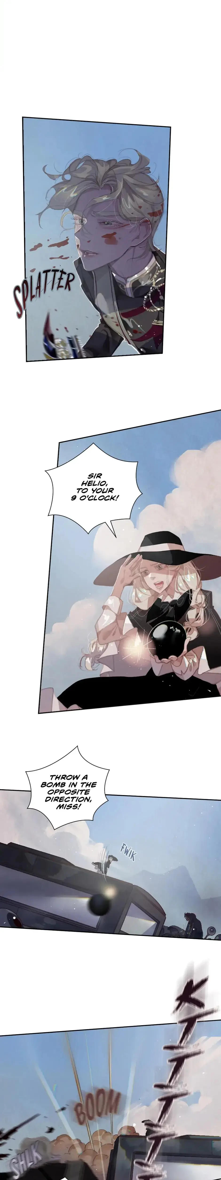 Stigma Effect Chapter 4 - Page 30