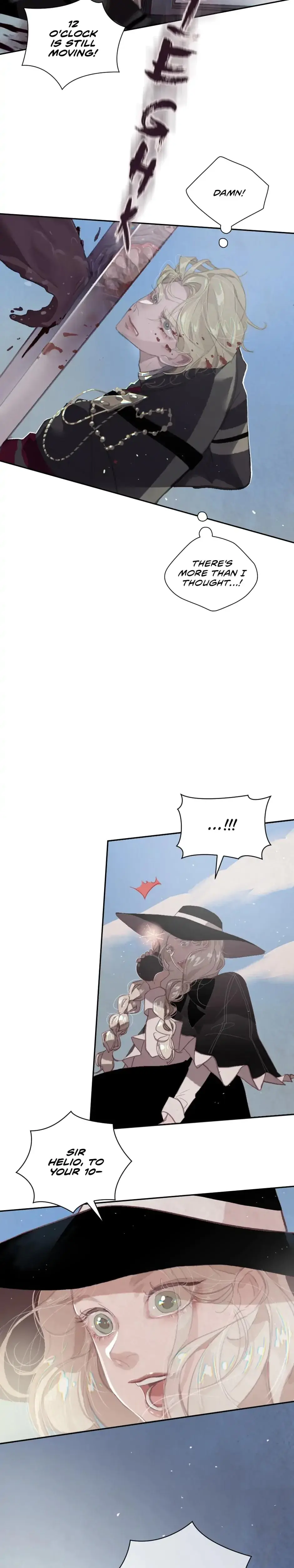 Stigma Effect Chapter 4 - Page 31