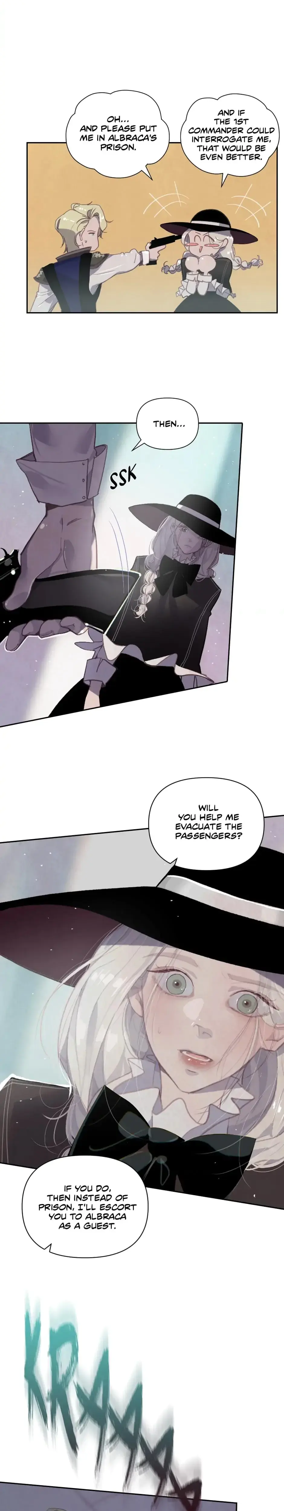 Stigma Effect Chapter 4 - Page 4
