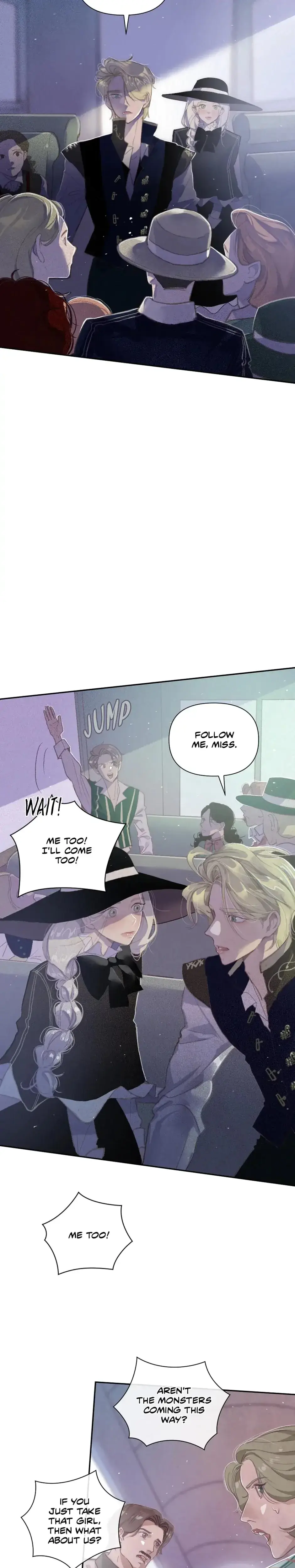 Stigma Effect Chapter 4 - Page 7