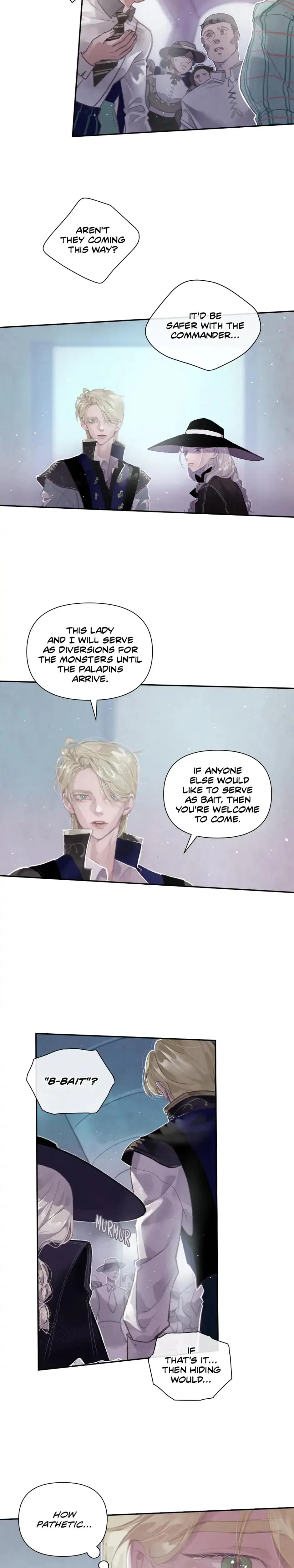 Stigma Effect Chapter 4 - Page 8