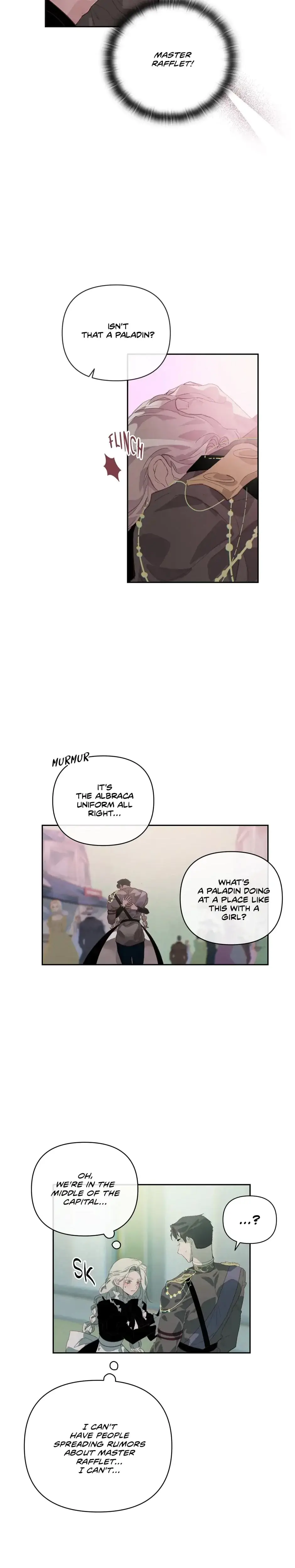 Stigma Effect Chapter 40 - Page 11