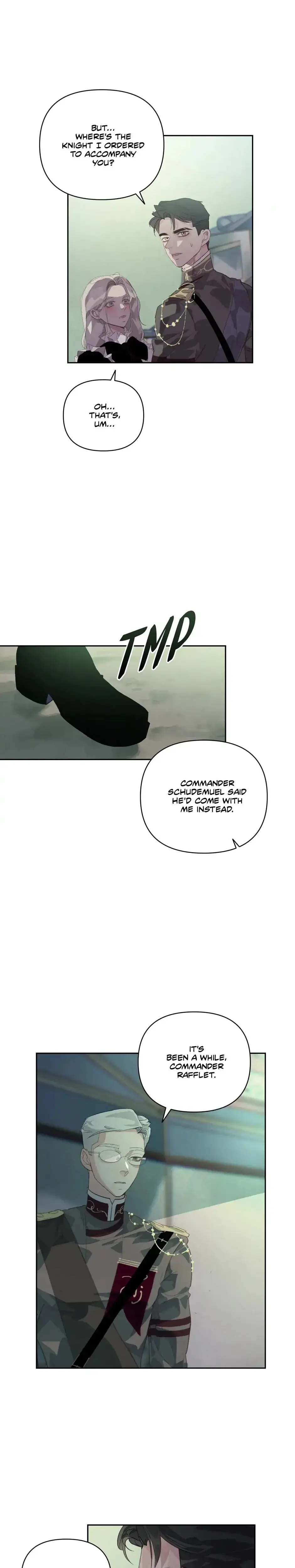 Stigma Effect Chapter 40 - Page 12