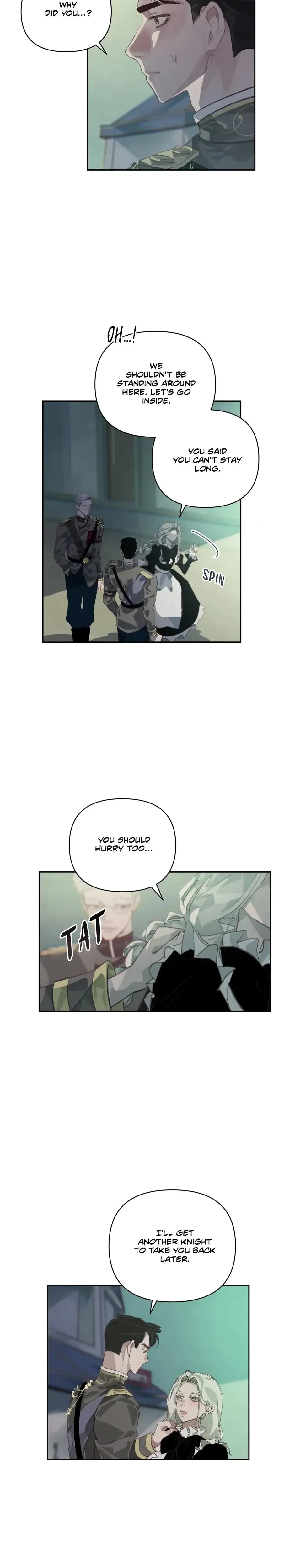 Stigma Effect Chapter 40 - Page 13