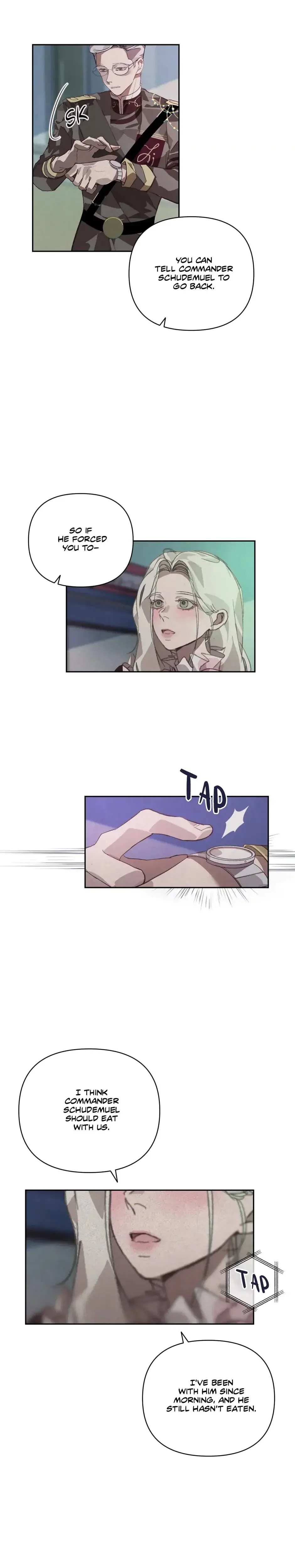 Stigma Effect Chapter 40 - Page 14