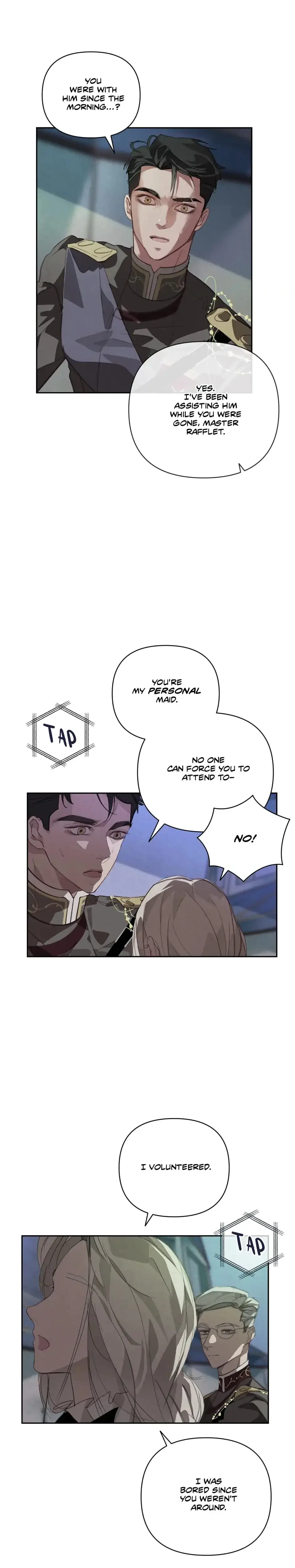 Stigma Effect Chapter 40 - Page 15