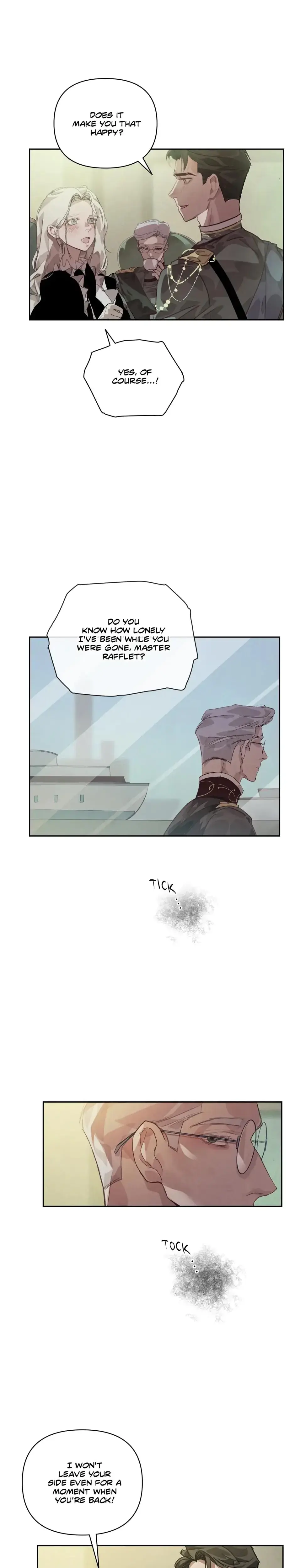 Stigma Effect Chapter 40 - Page 23