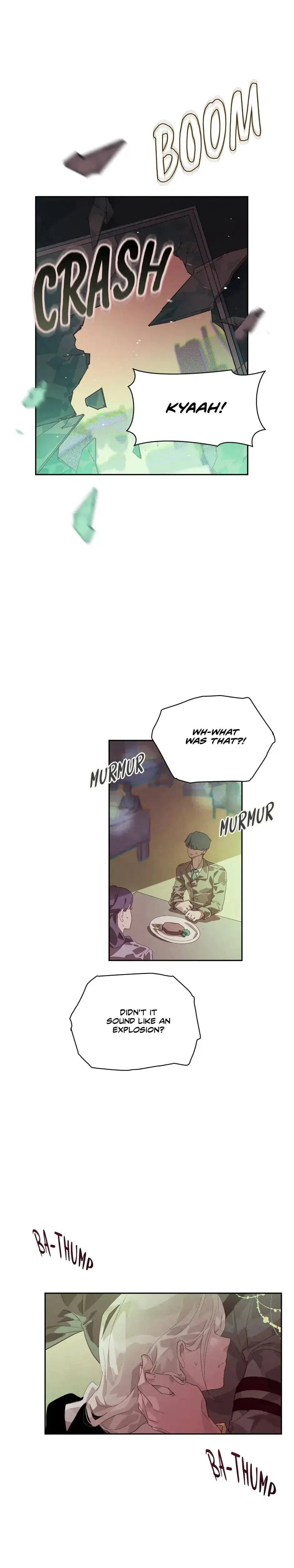 Stigma Effect Chapter 41 - Page 1
