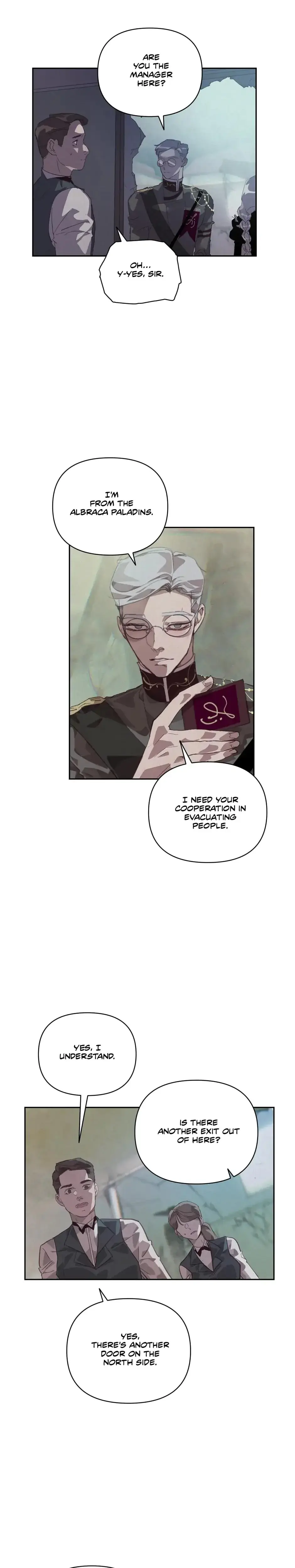 Stigma Effect Chapter 41 - Page 10