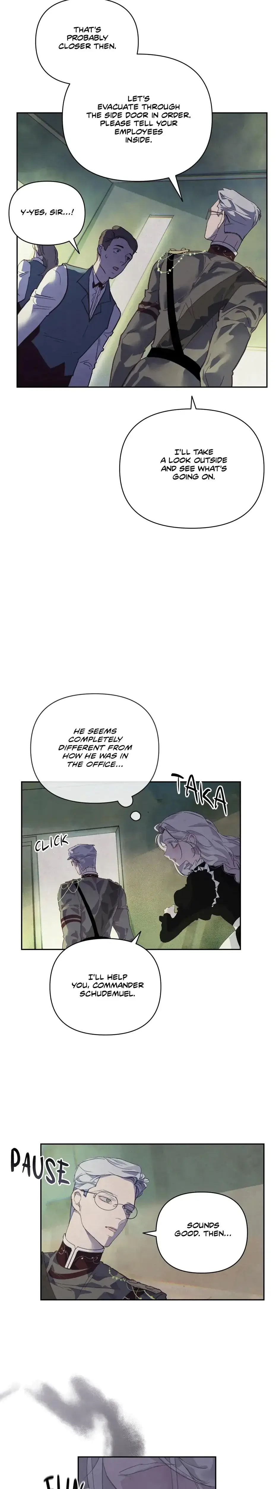Stigma Effect Chapter 41 - Page 11