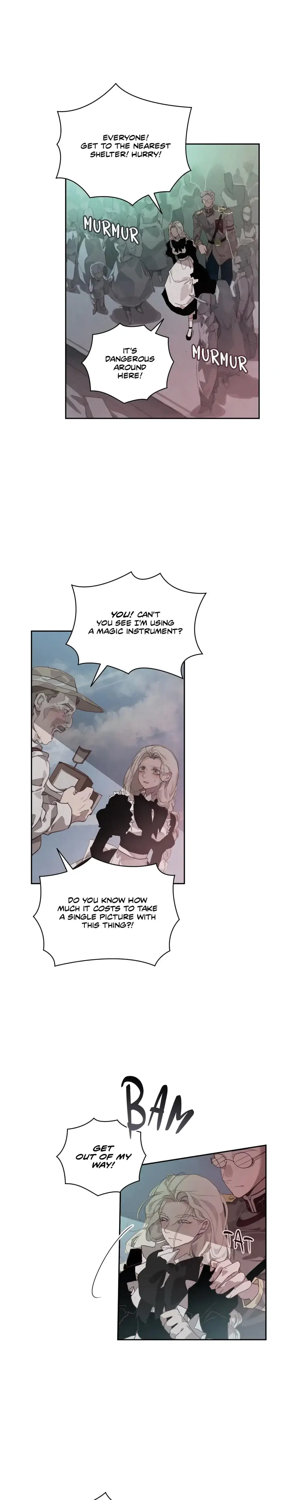 Stigma Effect Chapter 41 - Page 17