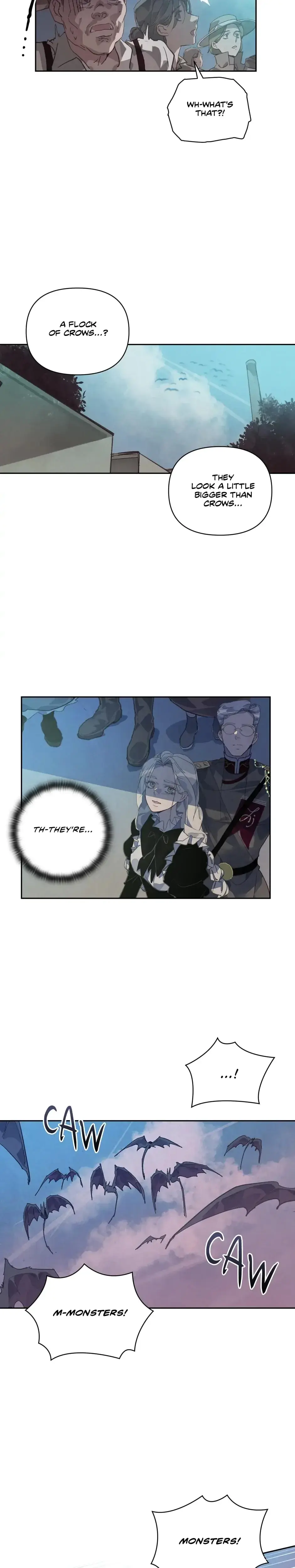 Stigma Effect Chapter 41 - Page 19