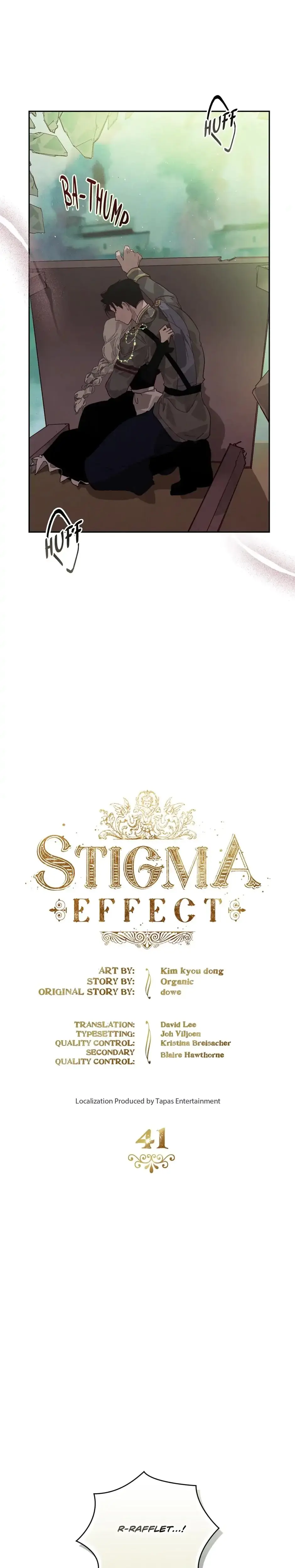 Stigma Effect Chapter 41 - Page 2