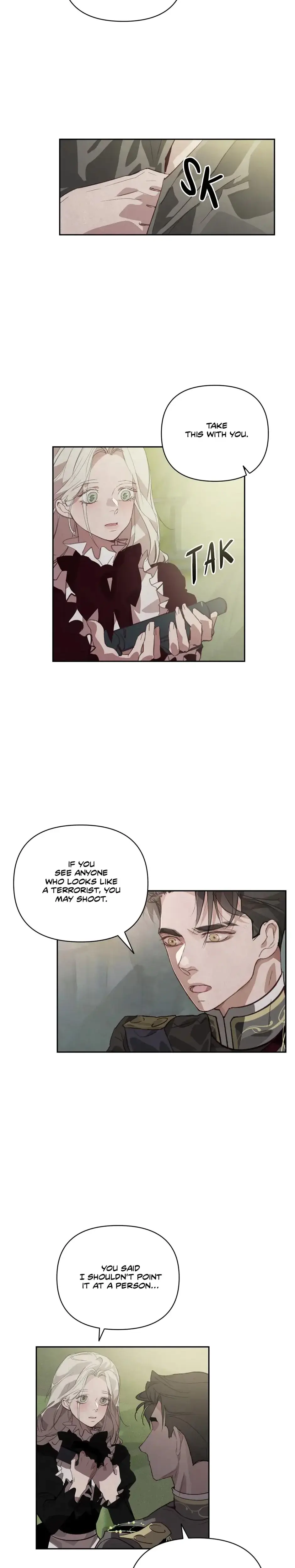Stigma Effect Chapter 41 - Page 6