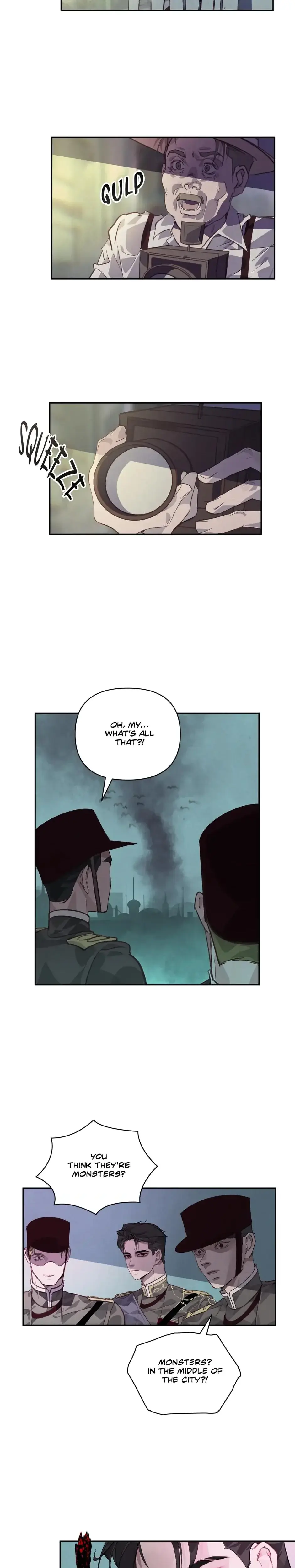 Stigma Effect Chapter 42 - Page 15