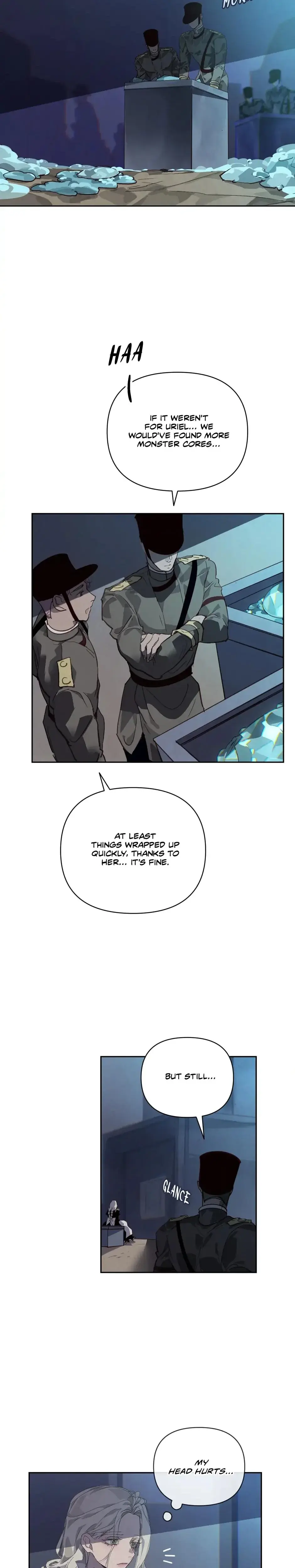 Stigma Effect Chapter 42 - Page 20