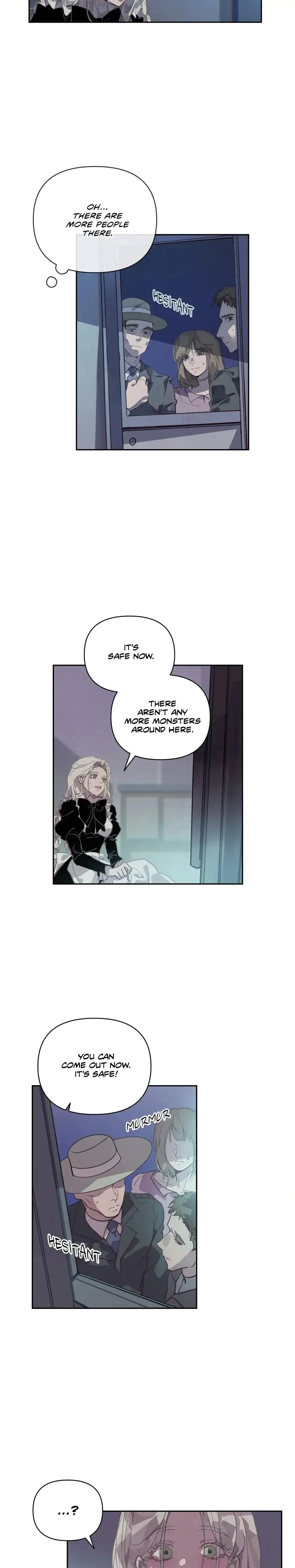 Stigma Effect Chapter 42 - Page 21