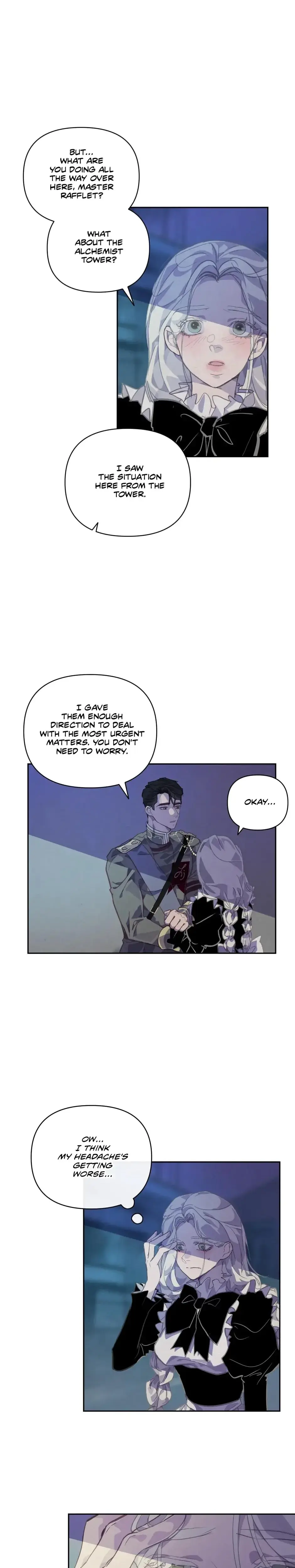 Stigma Effect Chapter 43 - Page 1