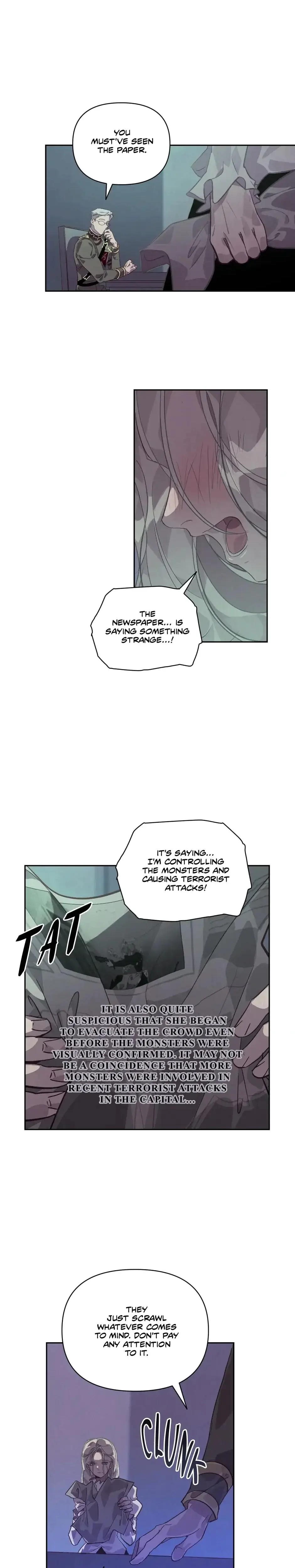 Stigma Effect Chapter 43 - Page 11