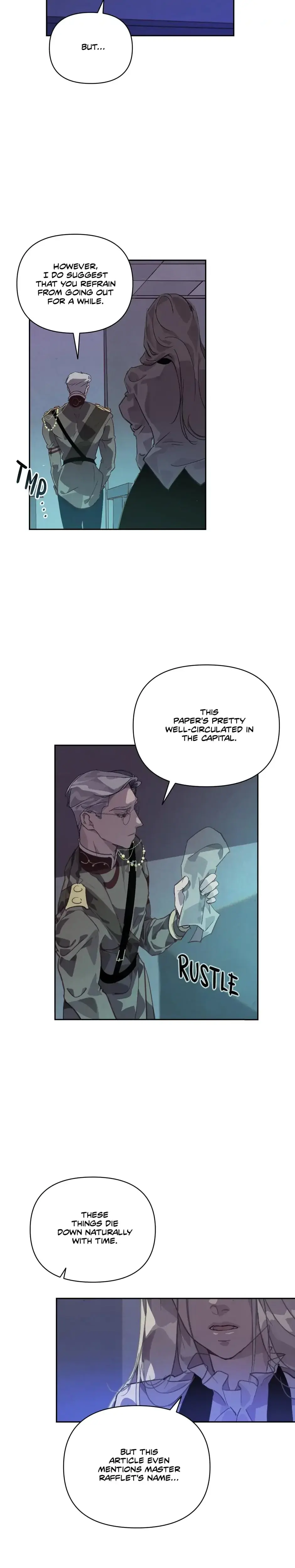 Stigma Effect Chapter 43 - Page 12