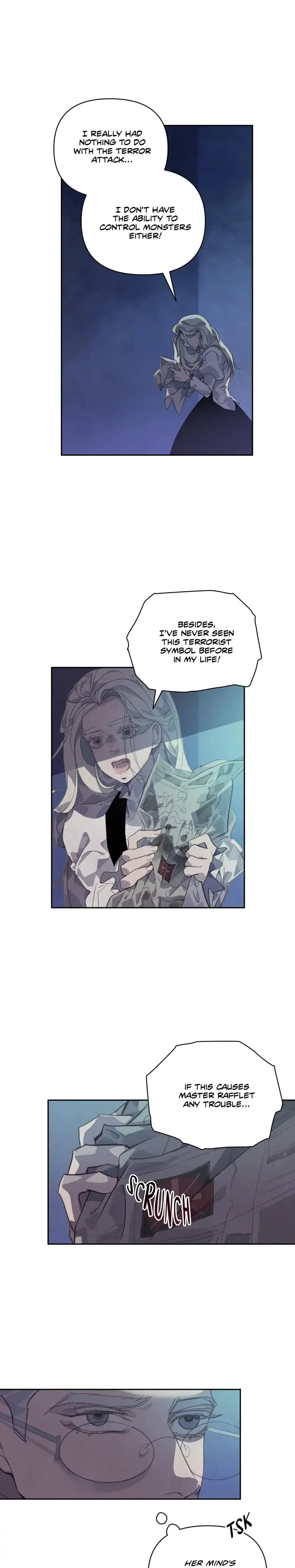 Stigma Effect Chapter 43 - Page 13