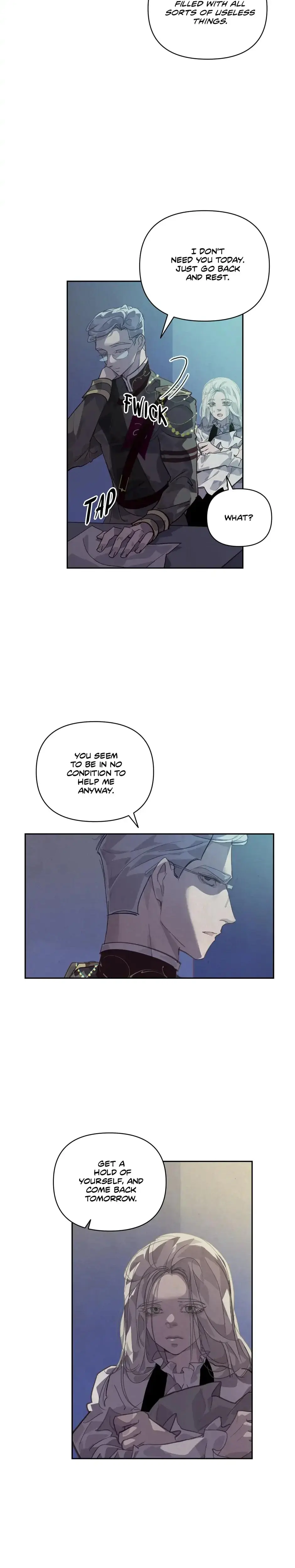 Stigma Effect Chapter 43 - Page 14