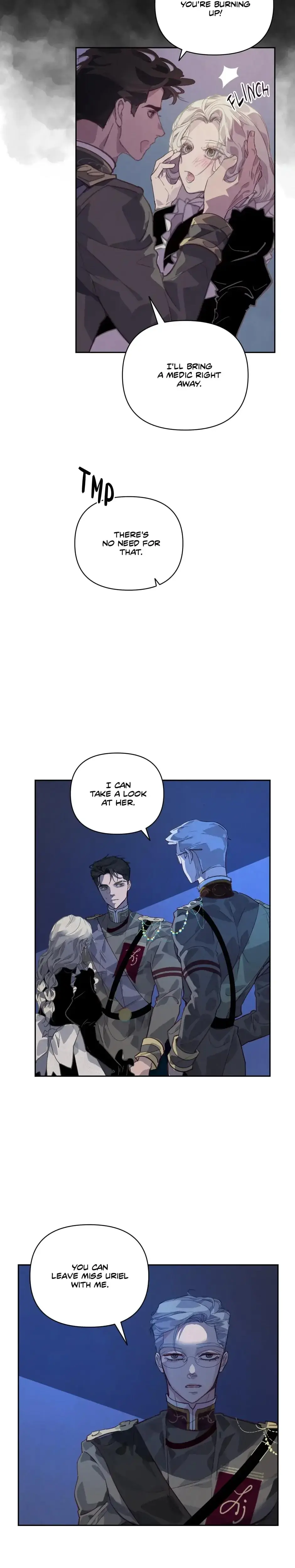 Stigma Effect Chapter 43 - Page 3