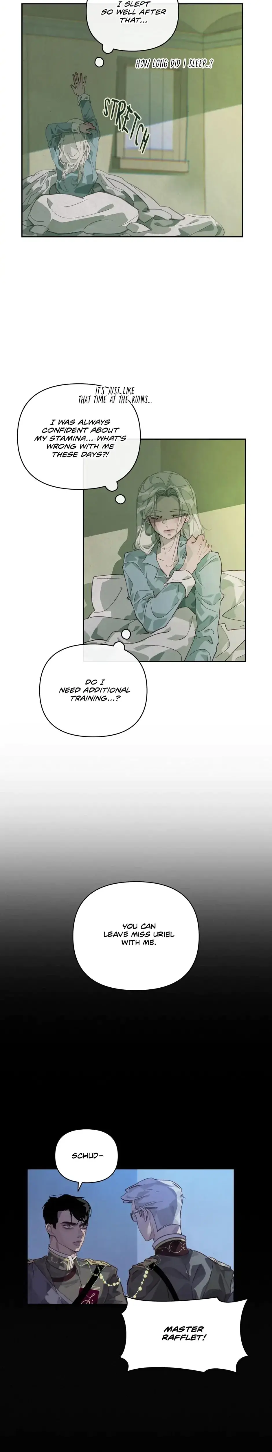 Stigma Effect Chapter 43 - Page 5