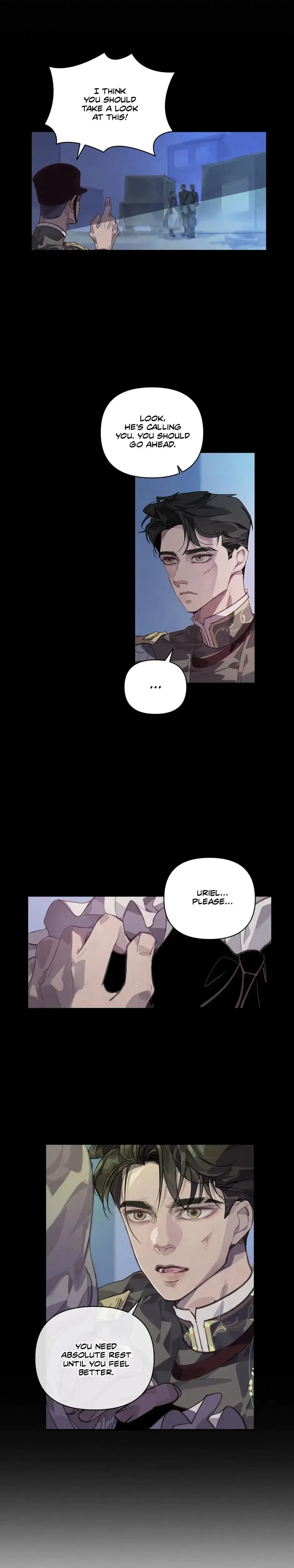 Stigma Effect Chapter 43 - Page 6