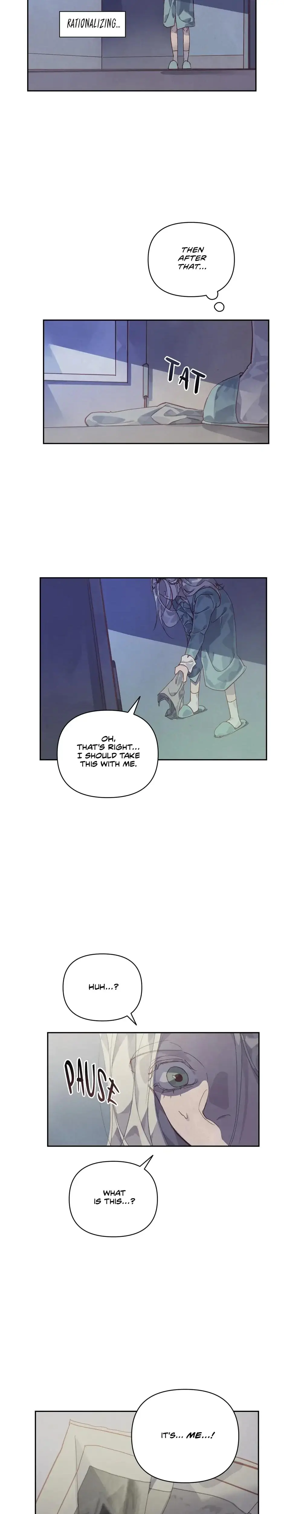 Stigma Effect Chapter 43 - Page 9