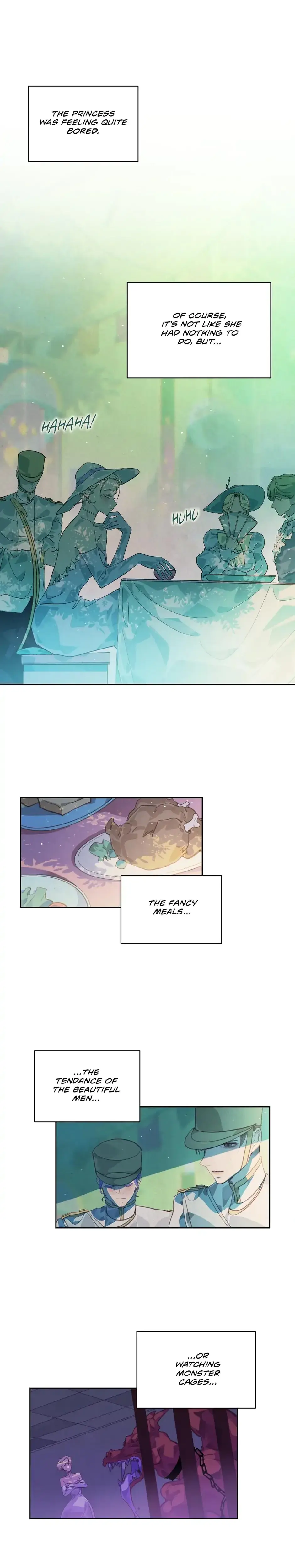 Stigma Effect Chapter 44 - Page 1