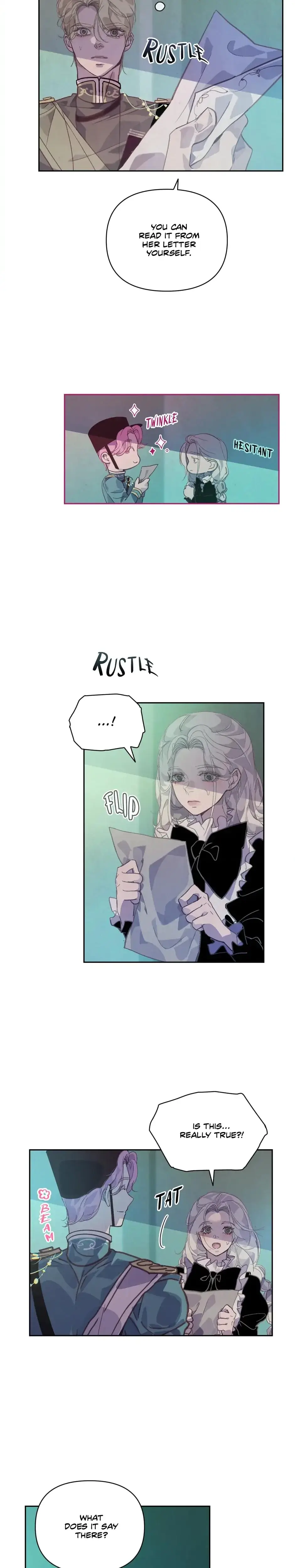 Stigma Effect Chapter 44 - Page 11