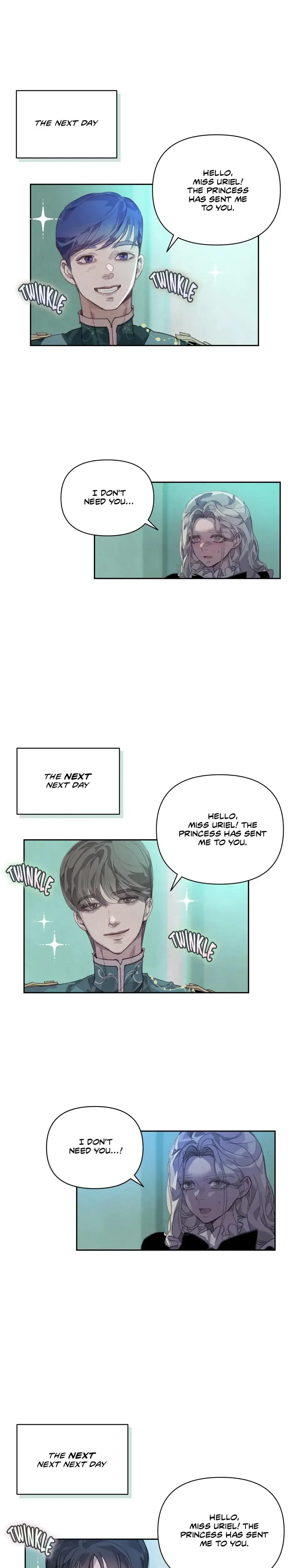 Stigma Effect Chapter 44 - Page 19