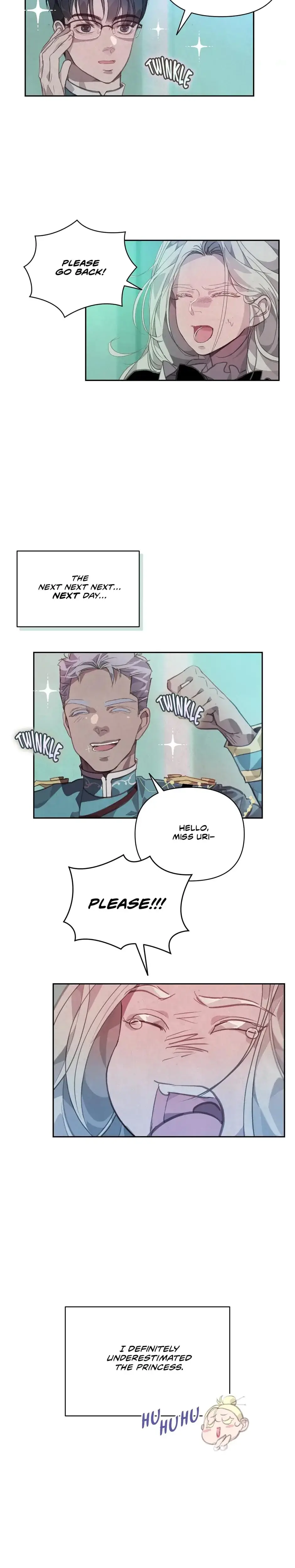 Stigma Effect Chapter 44 - Page 20