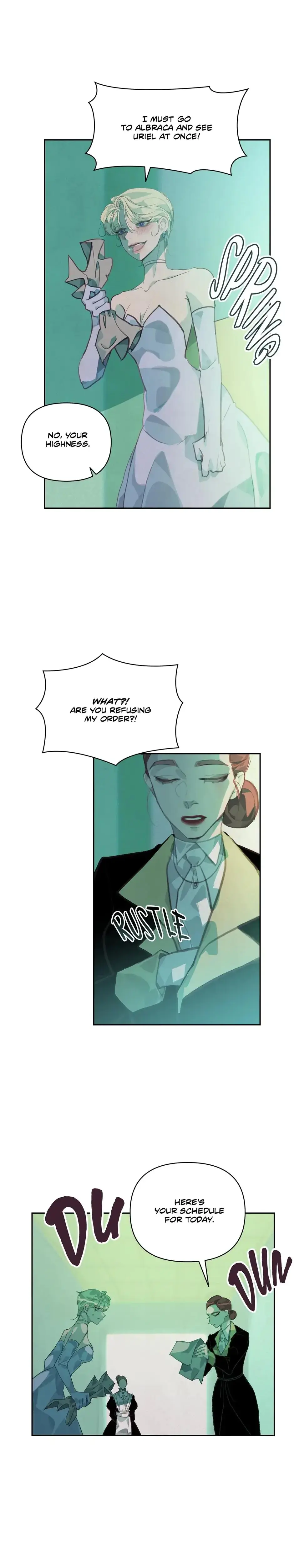 Stigma Effect Chapter 44 - Page 3