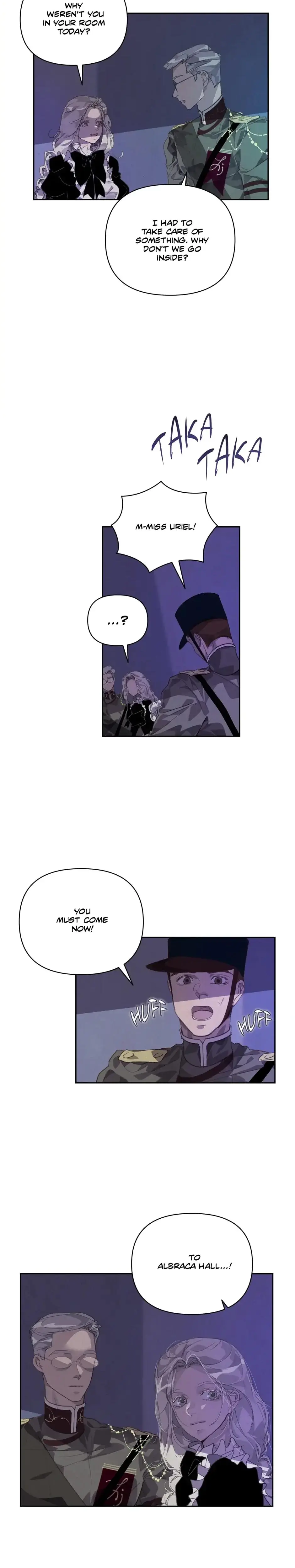 Stigma Effect Chapter 44 - Page 6